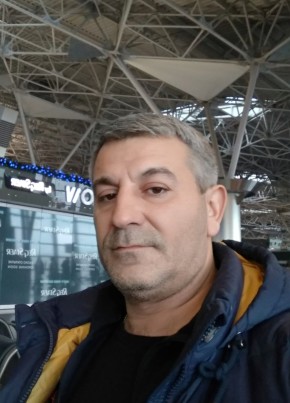 Григорий, 50, O‘zbekiston Respublikasi, Toshkent