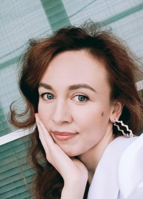 Алёна, 35, Россия, Тихвин