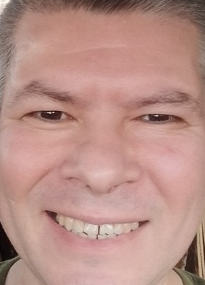 Сергей из Брянска 48 лет