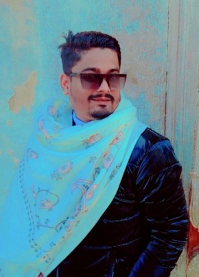 Shahbaz Khan, 28, India, Faizābād