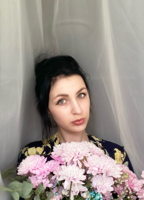 Ольга, 18, Россия, Крымск