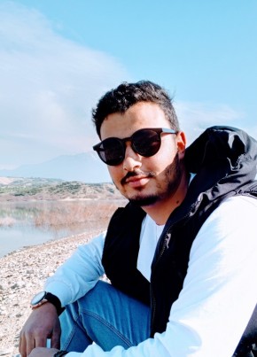 محمد, 20, Türkiye Cumhuriyeti, Ankara