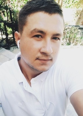 Artyom, 35, Україна, Донецьк