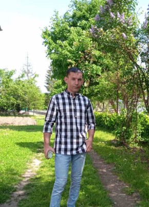 Василь, 38, Україна, Коломия