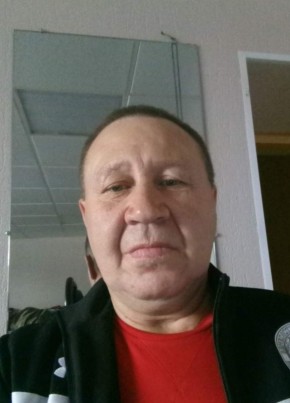 Олег, 59, Россия, Череповец