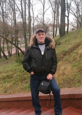 Mikhail, 58, Russia, Moscow