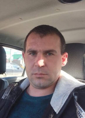 Сергей из Ульяновска 33 года