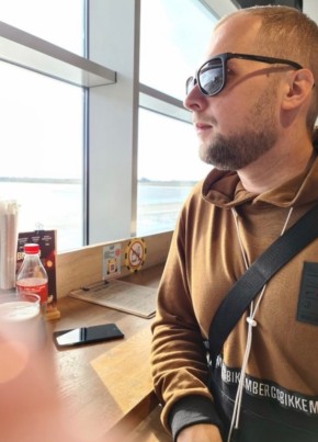 Yuriy, 36, Russia, Krasnodar