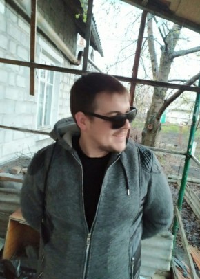 Владислав, 28, Україна, Донецьк