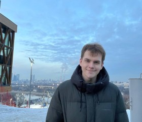 Denis, 22, Moscow