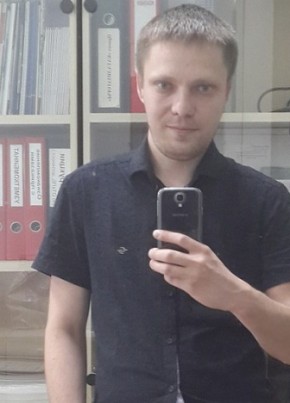 Kirill, 36, Russia, Kazan