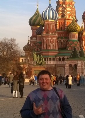 Денис, 38, Россия, Ужур