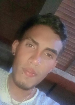 José, 23, República Bolivariana de Venezuela, Valencia
