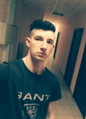 Kostai из Серпухова 23 года
