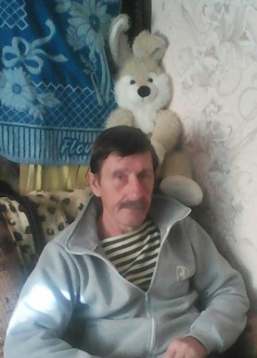 Владимир, 61, Россия, Старощербиновская