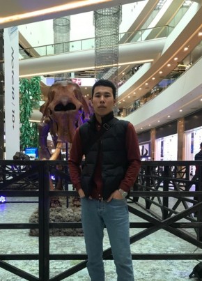 Темирлан, 25, Кыргыз Республикасы, Бишкек