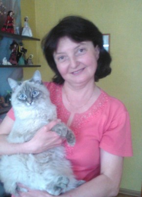 Людмила, 56, Россия, Омск