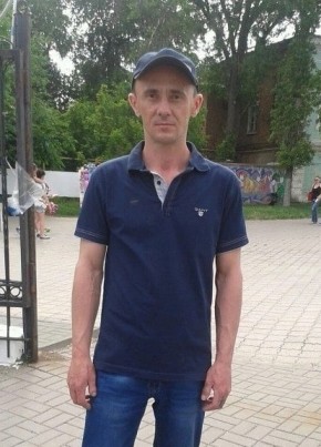 Чингачгук, 80, Россия, Новоалександровск