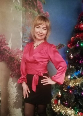 Светлана, 50, Россия, Бологое