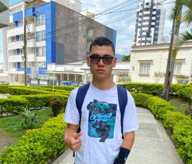Juan José, 19, Dos Quebradas