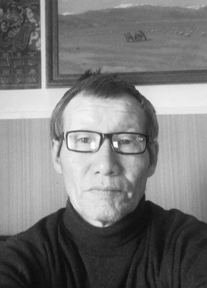 Андрей, 60, Россия, Горно-Алтайск