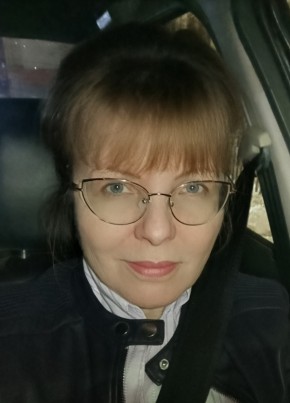 Тина из Киров (Кировской обл.) 57 лет