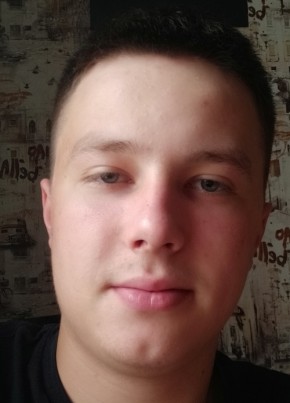 Егор, 21, Rzeczpospolita Polska, Białystok