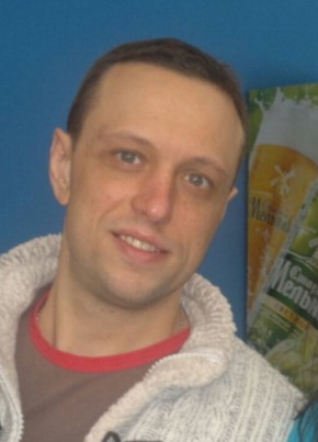 Александр, 46, Россия, Омск