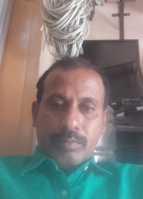 Kiran, 45, India, Bangalore