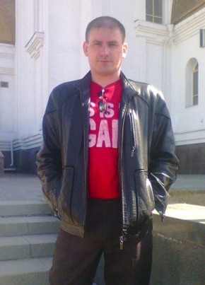 дмитрий, 46, Россия, Красноярск