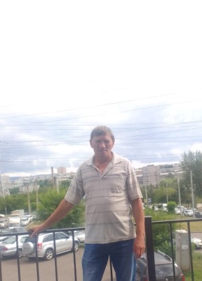 Гена, 51, Россия, Лесосибирск
