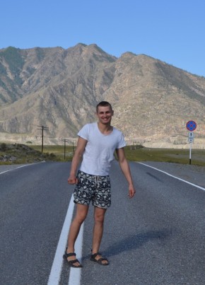 Яков, 33, Россия, Барнаул