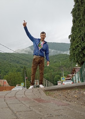 Олег, 36, Россия, Красная Поляна