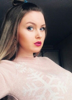 Елена, 28, Россия, Москва