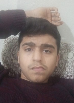 محمد, 21, Türkiye Cumhuriyeti, Adana