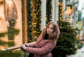 Ekaterina, 30 - Just Me