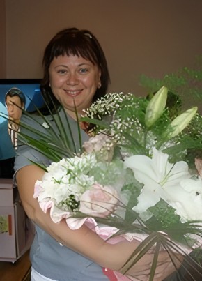 Olga, 47, Russia, Krasnoyarsk