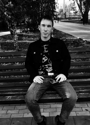 VIKTOR, 27, Russia, Volzhskiy (Volgograd)