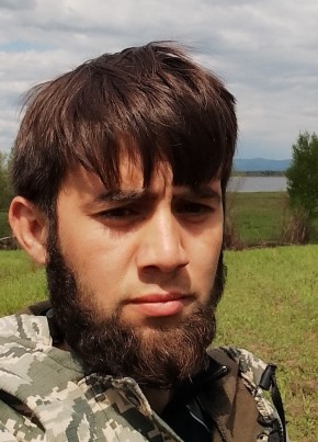 Алексей, 23, Россия, Дальнереченск