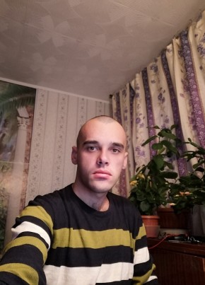 Руслан , 35, Россия, Спасск-Дальний