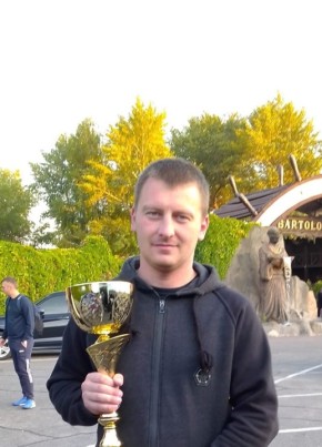 Антон, 35, Україна, Харків