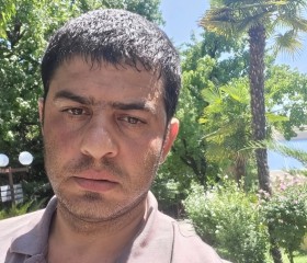 Vakhid, 41, London