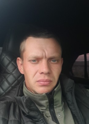 Александр, 30, Россия, Данилов