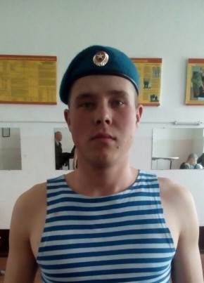 Павел, 26, Россия, Ленинск-Кузнецкий