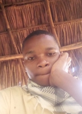 Patrick, 19, Tanzania, Mkoa wa Morogoro