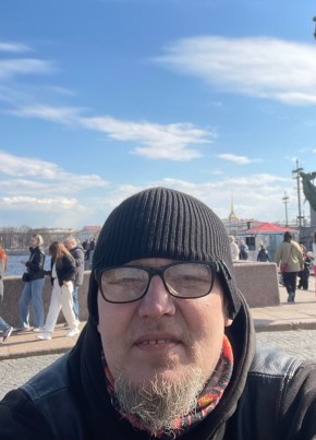 Петр, 50, Россия, Санкт-Петербург
