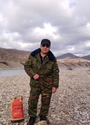 Георгий, 59, Россия, Новомихайловский