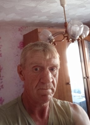 Юрий Платов, 52, Россия, Верховажье