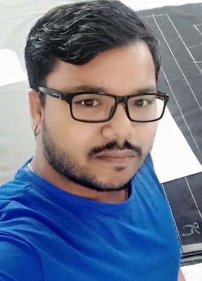 Vimal Raj, 33, India, Bokaro