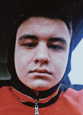 Дима, 19, Россия, Стародуб